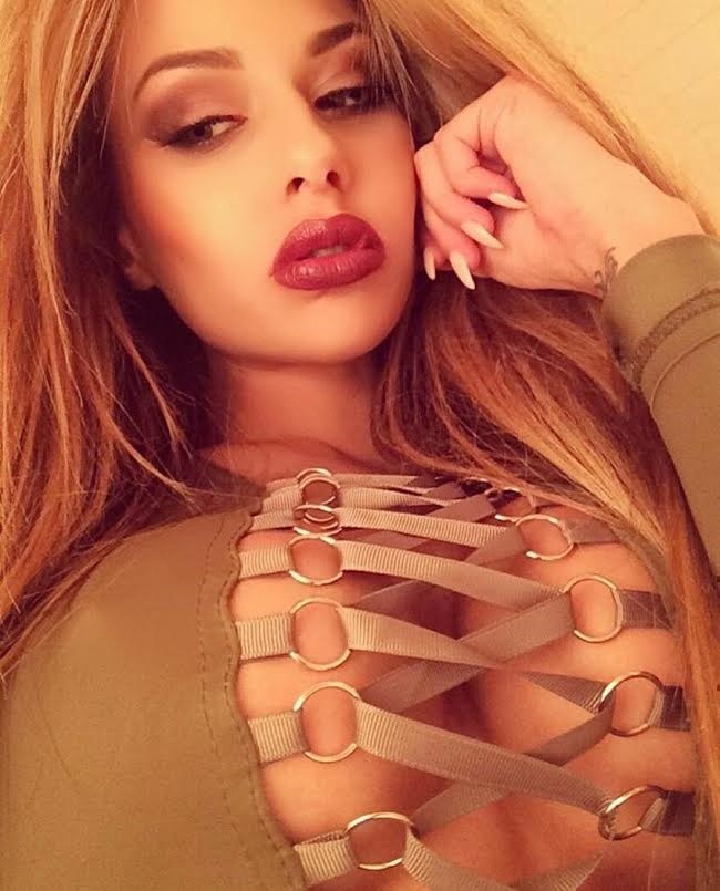 Miss Cyprus Instagram