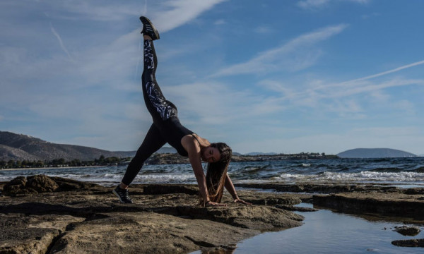 Τα tips της Μάντυ για καλλίγραμμο σώμα!