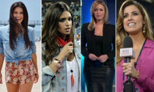 Καυτές γυναικείες παρουσίες στο αθλητικό ρεπορτάζ (pics)