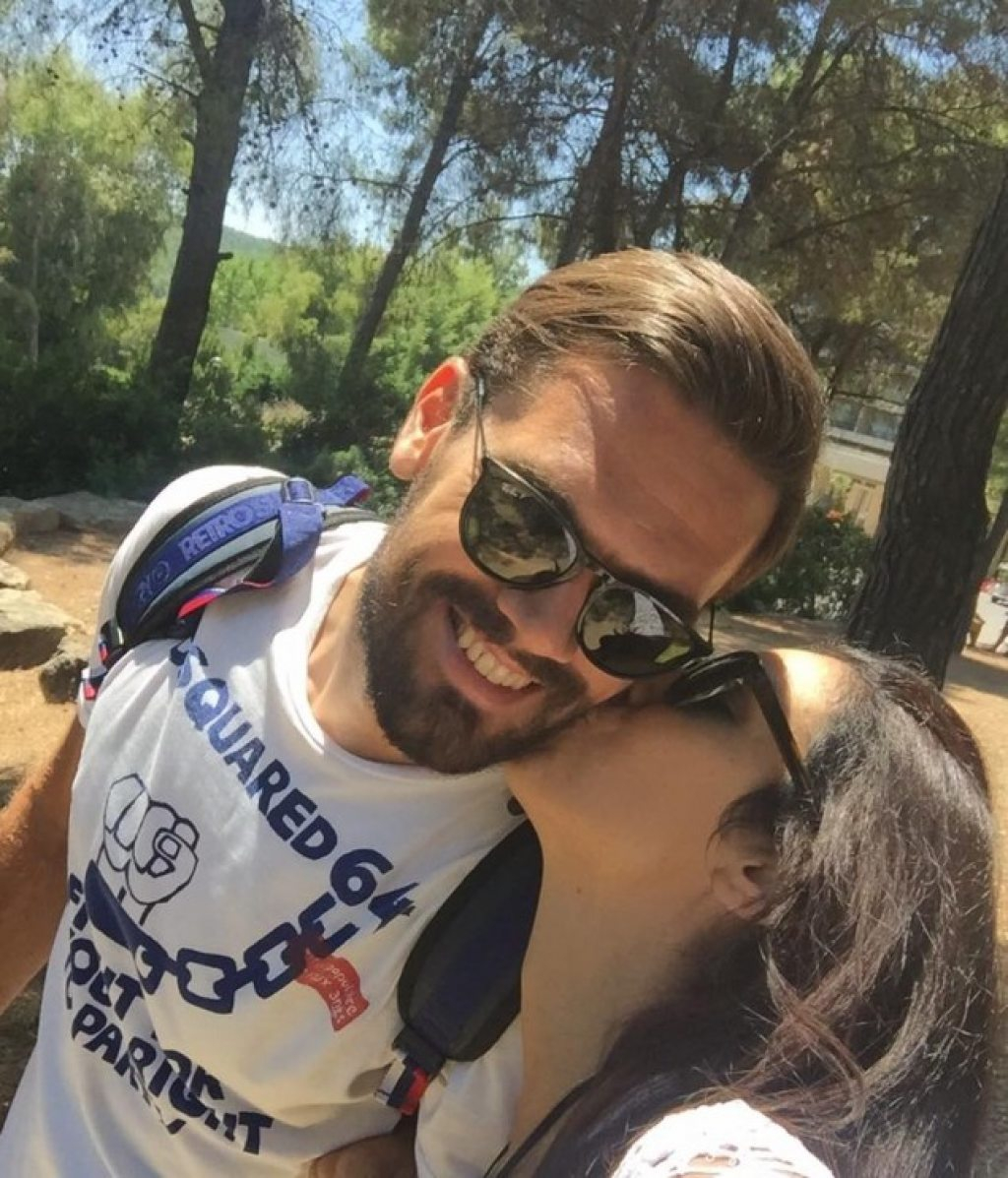 Έλληνας ποδοσφαιριστής χώρισε λίγο πριν το γάμο