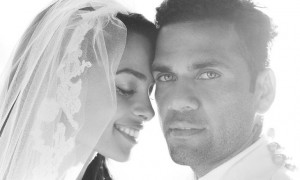 Ντάνι Άλβες- Τζοάνα Σανθ: Ένα χρόνο μετά δημοσίευσαν το πρώτο βίντεο του γάμου τους