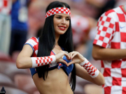 Η Γαλλία νίκησε στο γήπεδο η Κροατία στις εξέδρες (pics)