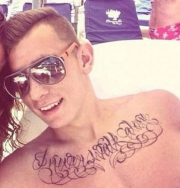 Το τατουάζ του Λούκας Ντιν προκάλεσε αντιδράσεις στους οπαδούς της Έβερτον (pic)
