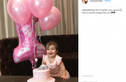 Χοψονίδου-Σπανούλης: Οι τρυφερές φωτογραφίες από τα γενέθλια της κόρης τους 