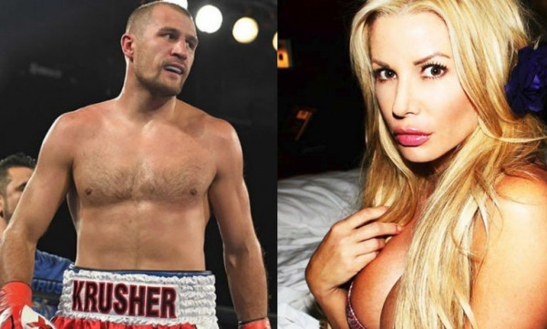 Αμερικανίδα μοντέλο κατηγορεί τον Κοβάλεφ για απόπειρα βιασμού