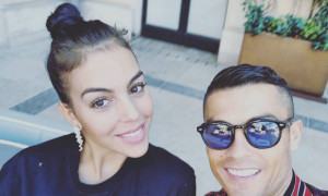 Τζορτζίνα: «Θα ήθελα να μου κάνει πρόταση γάμου ο Κριστιάνο»