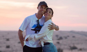 Το τρυφερό μήνυμα του Κριστιάνο για την Ημέρα της Γυναίκας (pic)