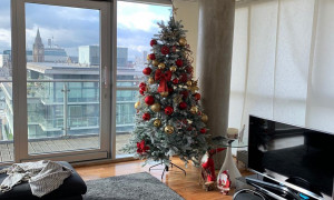 Ποιος ποδοσφαιριστής έχει ακόμα στο σαλόνι το χριστουγεννιάτικο δέντρο; (pic)