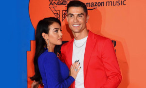 Απάτησε τη Τζορτζίνα ο Κριστιάνο!