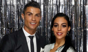 Ρονάλντο: Η εμφάνιση της συντρόφου του στο χριστουγεννιάτικο δείπνο της Γιουβέντους μας απογοήτευσε!