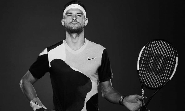 Australian Open: Η πρόταση γάμου στον Ντιμιτρόβ και η... κιτς φόρμα του