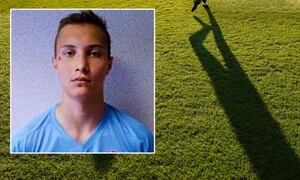 Σοκ στη Ρωσία: 18χρονος ποδοσφαιριστής «έσβησε» μπροστά στα μάτια του πατέρα του