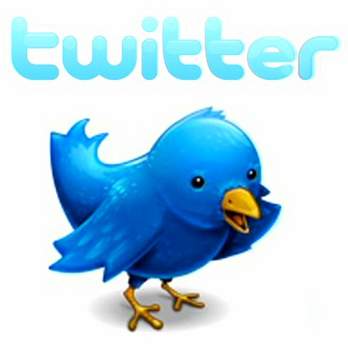 Το logo του twitter